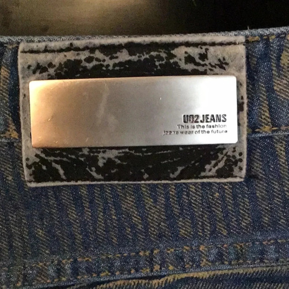 Uo2LAND MODERN BASIC JEANS - Picture 3 of 5